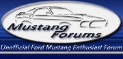 Mustang Forums
