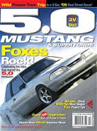 5.0 Mustang Magazine