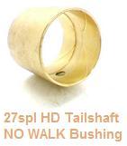 27spl HD Tailshaft - NO WALK Bushing
