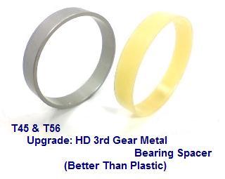 T45 & T56 Upgrade: HD 3rd Gear Metal Bearing Spacer