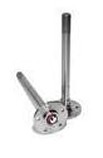 1994-1998 31spl C-clip Axles 5 Lug Thread-in 2“ w/ ABS Sleeves