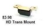 83 - 98 HD Trans Mount