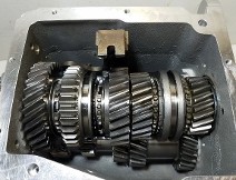 gforce gears installed